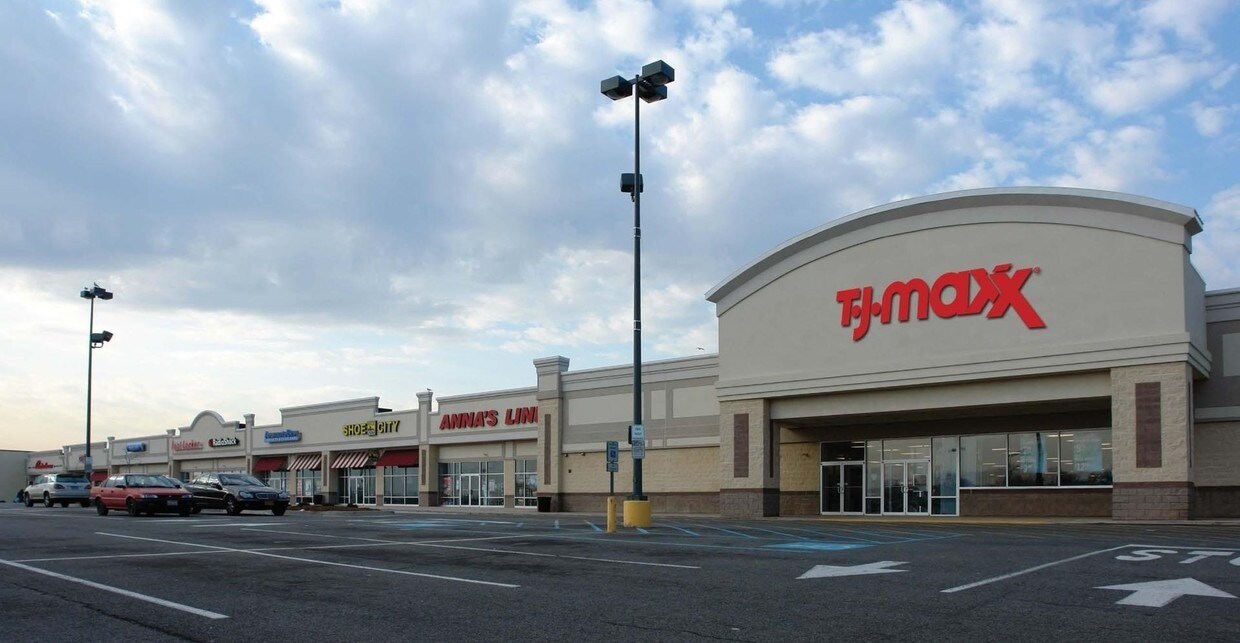 1060 Brentwood Rd NE, Washington, DC à louer Plan de site- Image 1 de 2