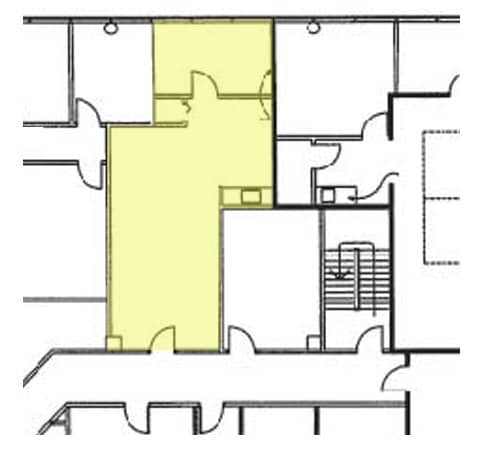 1525 Perimeter Pky NW, Huntsville, AL for lease Floor Plan- Image 1 of 1