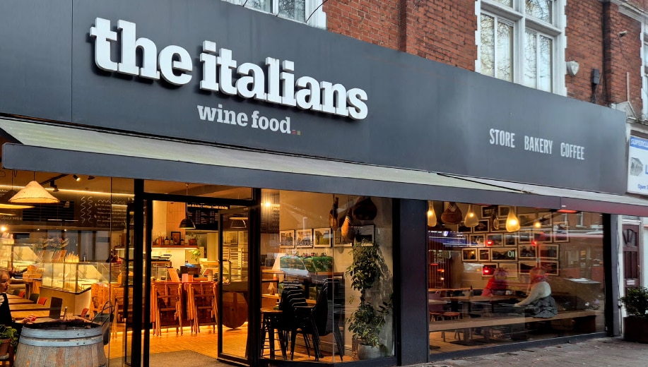 454-458 Chiswick High Rd, London for lease - Building Photo - Image 3 of 4