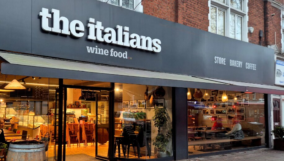 454-458 Chiswick High Rd, Londres à louer - Photo du bâtiment - Image 3 de 4