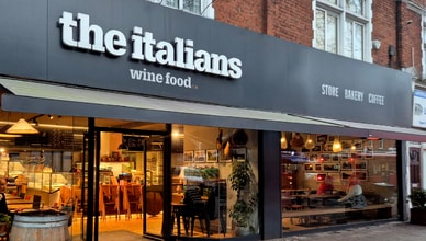 454-458 Chiswick High Rd, Londres à louer Photo du bâtiment- Image 1 de 2