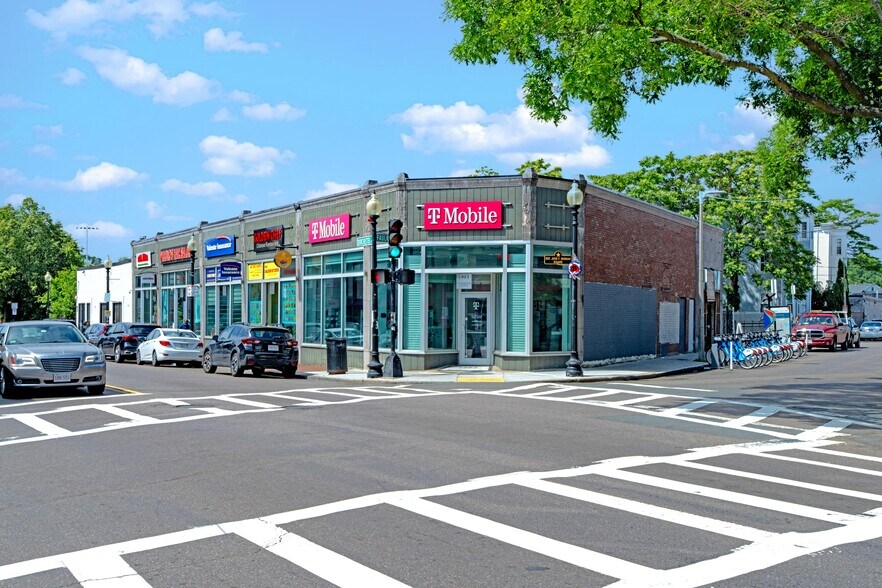 1493-1501 Dorchester Ave, Boston, MA à vendre - Photo du bâtiment - Image 2 de 5