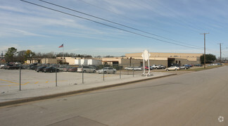 Plus de détails pour 4301 Mansfield Hwy, Fort Worth, TX - Industriel/Logistique à louer