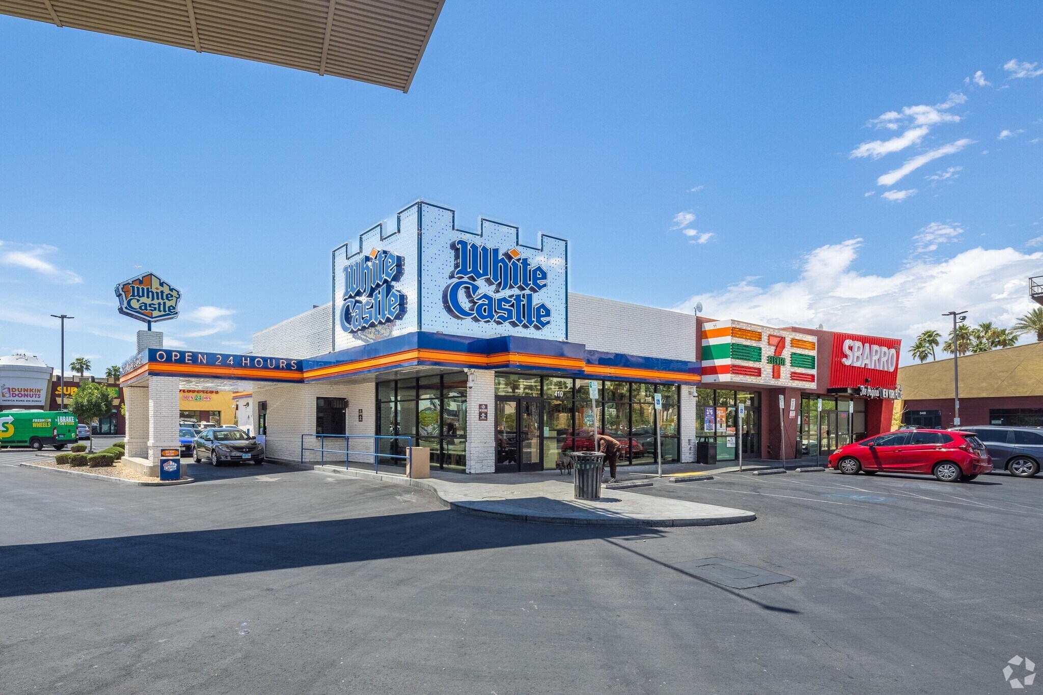 4501 Paradise Rd, Las Vegas, NV for sale Primary Photo- Image 1 of 15