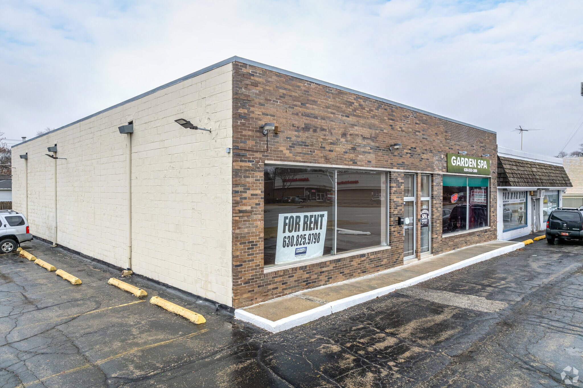 431-433 W Ogden Ave, Downers Grove, IL for lease Primary Photo- Image 1 of 10