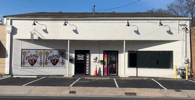 Plus de détails pour 1705-1707 Washington Ave, East Point, GA - Commerce de détail à louer