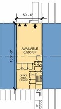 2928 Greens Rd, Houston, TX for lease Site Plan- Image 1 of 1