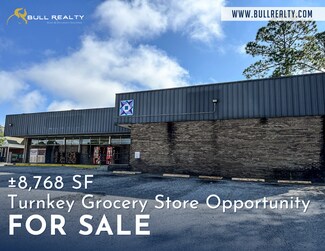 Plus de détails pour 104 Hancock St, Fort Gaines, GA - Commerce de détail à vendre