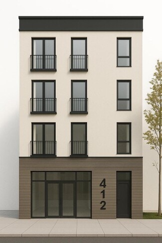 More details for 412 Knickerbocker Ave, Brooklyn, NY - Retail for Lease