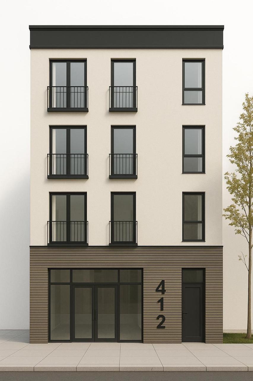 412 Knickerbocker Ave, Brooklyn, NY for lease Primary Photo- Image 1 of 2