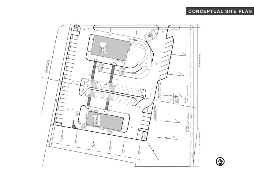 Highway 528 & Corrales Rd, Rio Rancho, NM for lease - Building Photo - Image 2 of 5
