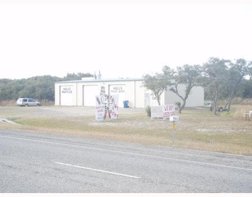 2186 Highway 35, Aransas Pass, TX à vendre - Photo principale - Image 1 de 7