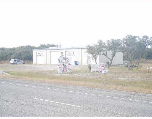 2186 Highway 35, Aransas Pass, TX à vendre Photo principale- Image 1 de 8