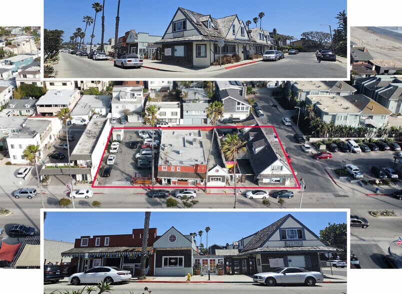1124-1140 S Seaward Ave, Ventura, CA à vendre - Photo du bâtiment - Image 2 de 9