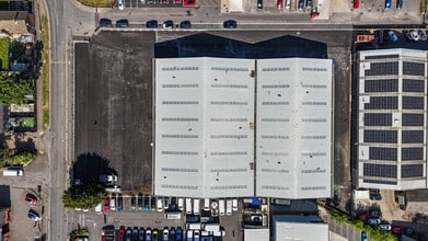 Cuxton Rd, Maidstone, KEN - Aérien  Vue de la carte - Image1