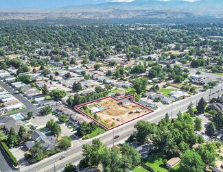 More details for 9230 W Ustick Rd, Boise, ID - Land for Sale