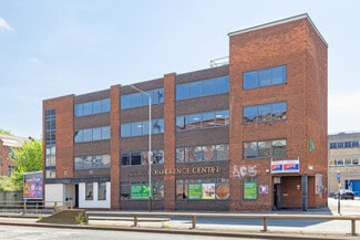 Plus de détails pour 78-80 Burleys Way, Leicester - Bureau à louer