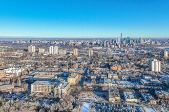8122 106 St NW, Edmonton, AB - AÉRIEN  Vue de la carte
