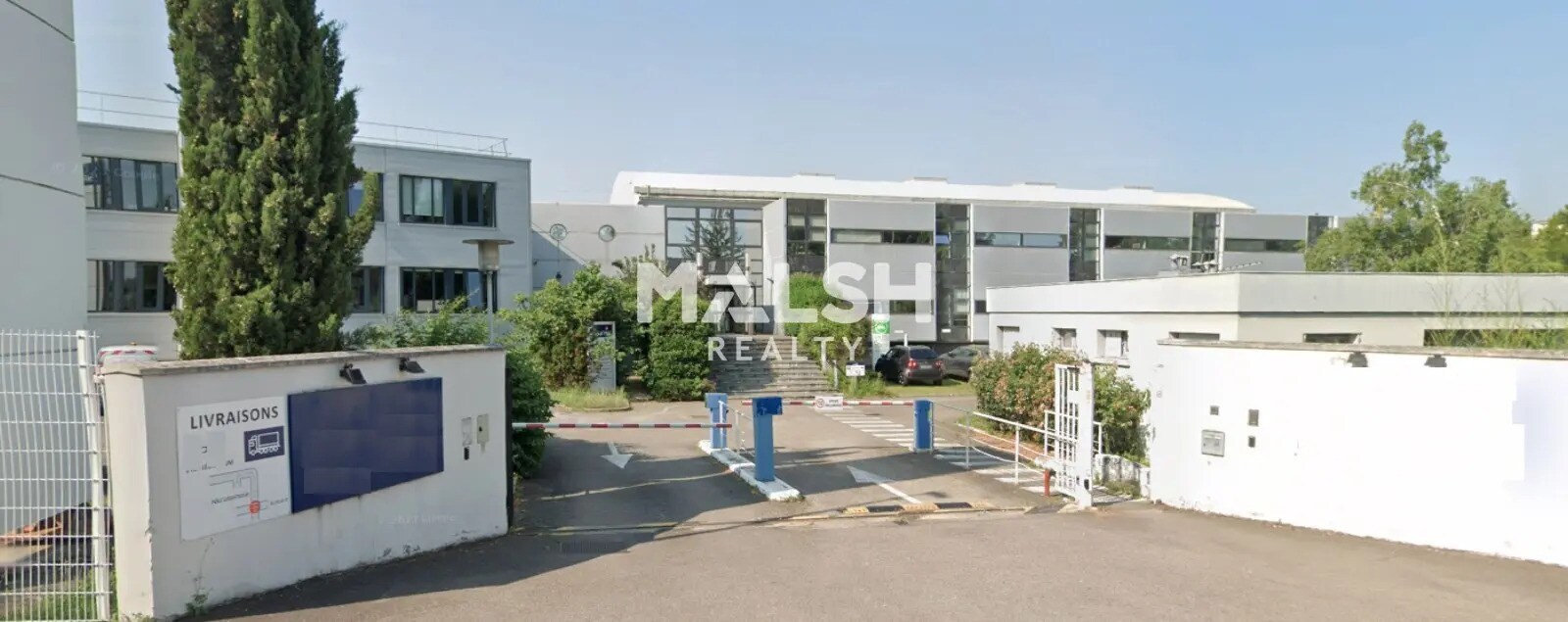 Bureau dans Feyzin à louer Photo du bâtiment- Image 1 de 30