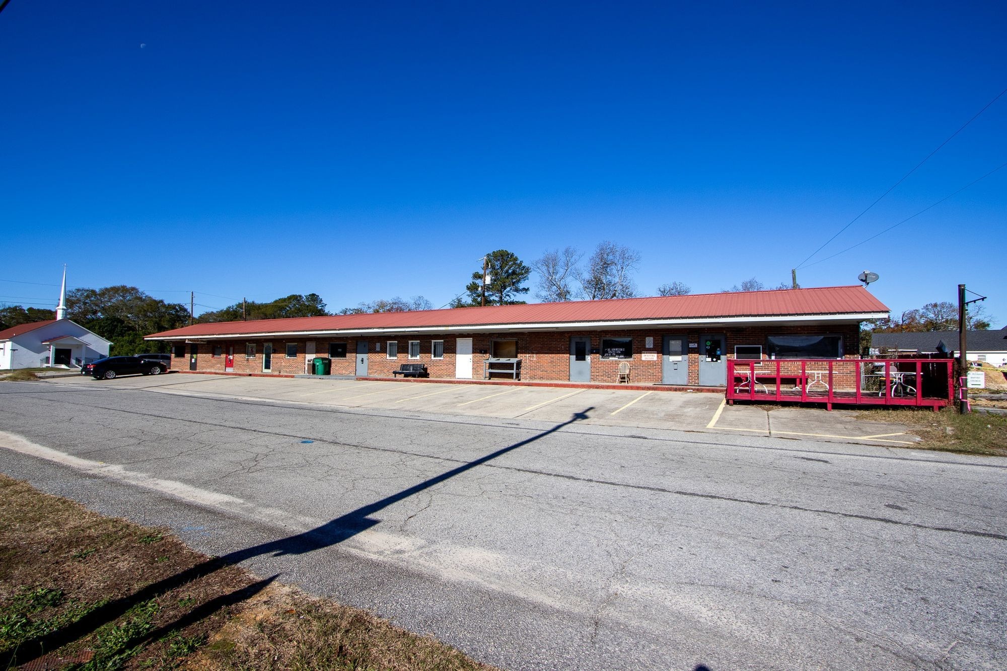 1446 Poplar St, Cayce, SC à vendre Photo du bâtiment- Image 1 de 3