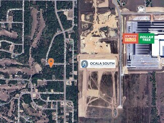 Plus de détails pour SW 61st Avenue Rd, Ocala, FL - Terrain à vendre