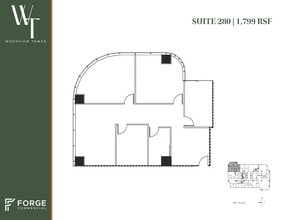 1349 Empire Central Dr, Dallas, TX for lease Floor Plan- Image 1 of 1
