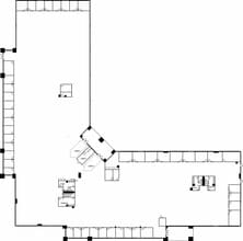13640 Briarwick Dr, Austin, TX à louer Plan d’étage- Image 1 de 1