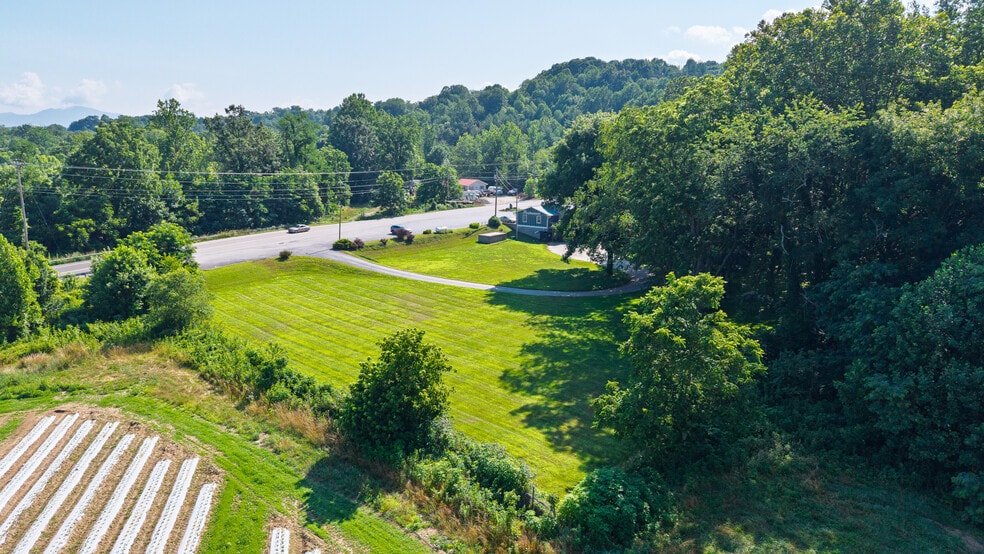 6306 Pigeon Rd, Canton, NC à vendre - Aérien - Image 3 de 13