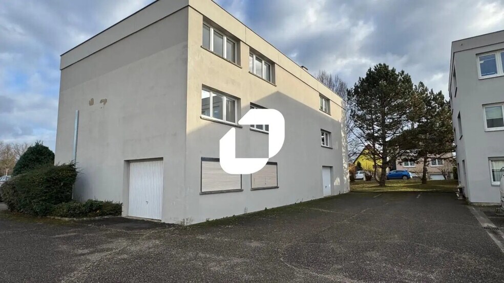 2 Rue De L'Expansion, Erstein à louer - Photo du bâtiment - Image 3 de 4