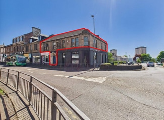 Plus de détails pour 322-328 Brandon St, Motherwell - Commerce de détail à vendre