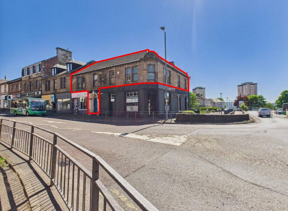 324-328 Brandon St, Motherwell for sale Building Photo- Image 1 of 2