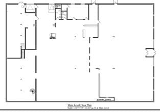 8810 Lyndale Ave S, Bloomington, MN à louer Plan d’étage- Image 1 de 1