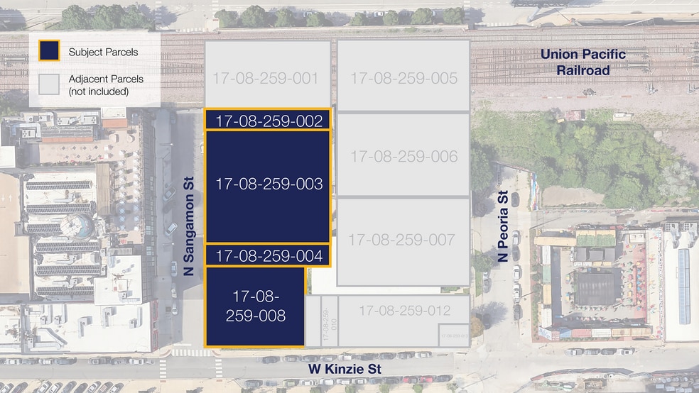 415-417 N Sangamon St, Chicago, IL for sale - Building Photo - Image 2 of 13
