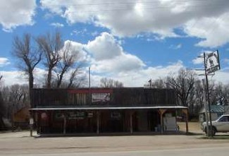 More details for 108 E Riverside Ave, Encampment, WY - Retail for Sale