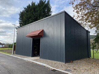 Plus de détails pour 1 Fishers Way, Aberfeldy - Industriel à vendre