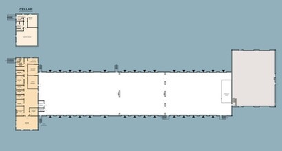 5607 48th St, Maspeth, NY for lease Floor Plan- Image 1 of 1