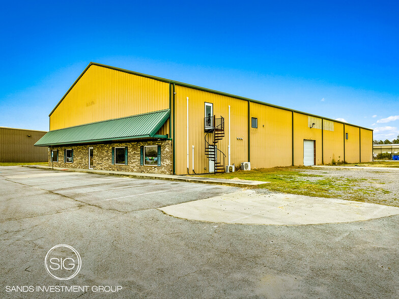 82 Columbia Dr, Pooler, GA for sale - Building Photo - Image 1 of 5