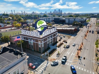 Plus de détails pour 443 Spring St, Jeffersonville, IN - Bureau à louer
