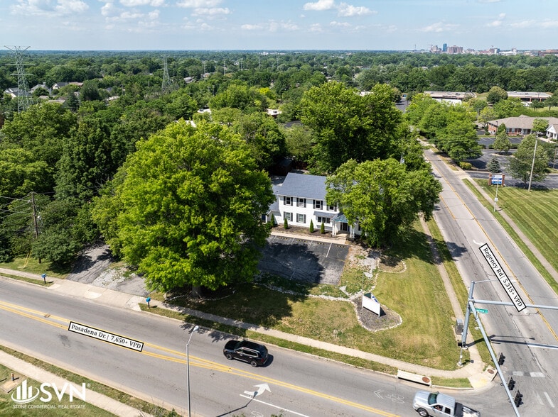 287 Pasadena Dr, Lexington, KY à louer - Photo du bâtiment - Image 2 de 9