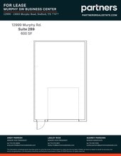 12999-13003 Murphy Rd, Stafford, TX for lease Site Plan- Image 1 of 1