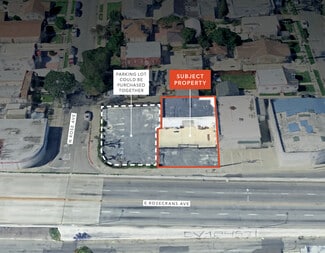 More details for 411 E Rosecrans Ave, Compton, CA - Industrial for Sale