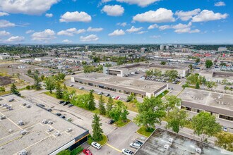6215 3 St SE, Calgary, AB - Aerial  map view - Image1