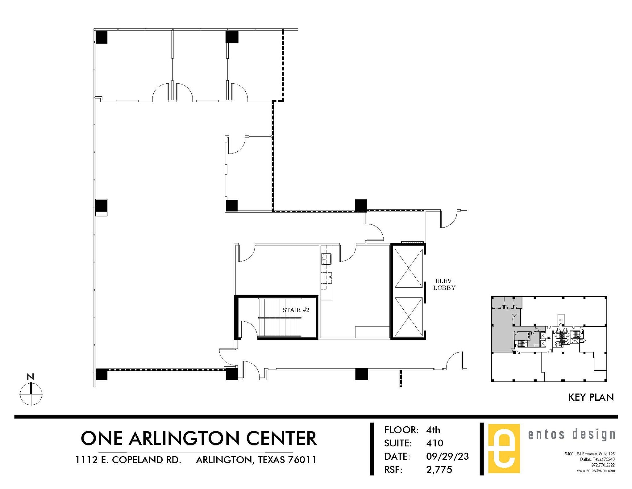 1112 E Copeland Rd, Arlington, TX for sale Floor Plan- Image 1 of 6
