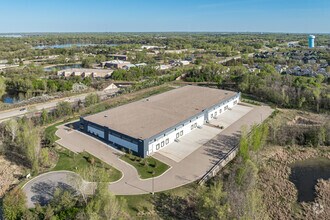 4850 Constellation Dr, White Bear Township, MN - AÉRIEN  Vue de la carte - Image1