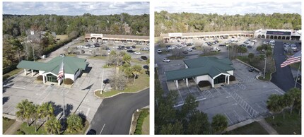 2906 Kerry Forest Pky, Tallahassee, FL - Aerial map view