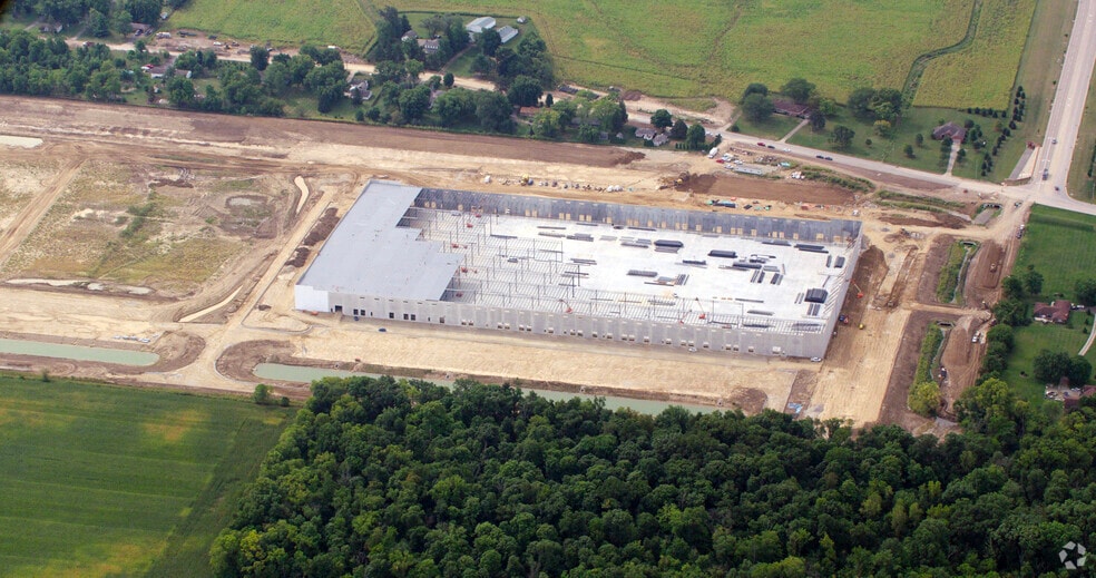 1925 Union Airpark Blvd, Union, OH for lease - Aerial - Image 3 of 9