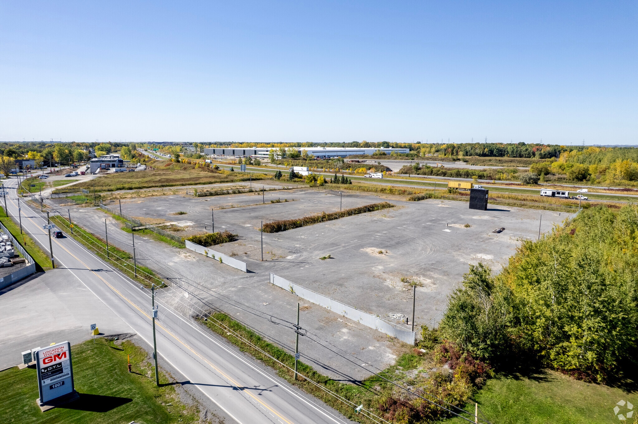 1019 Rte Édouard, Saint-Philippe, QC for lease Primary Photo- Image 1 of 3