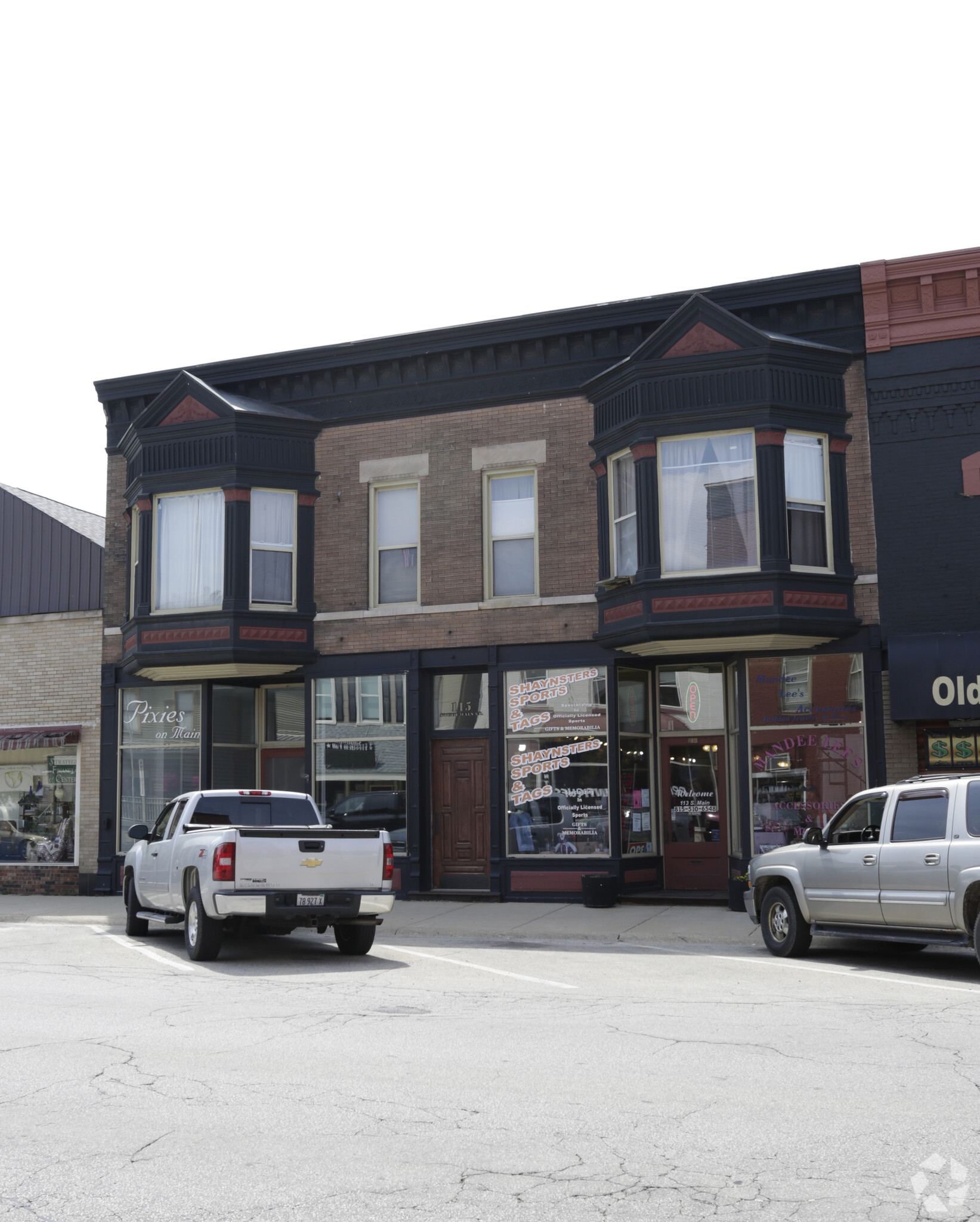 113 S Main St, Sandwich, IL for sale Building Photo- Image 1 of 1