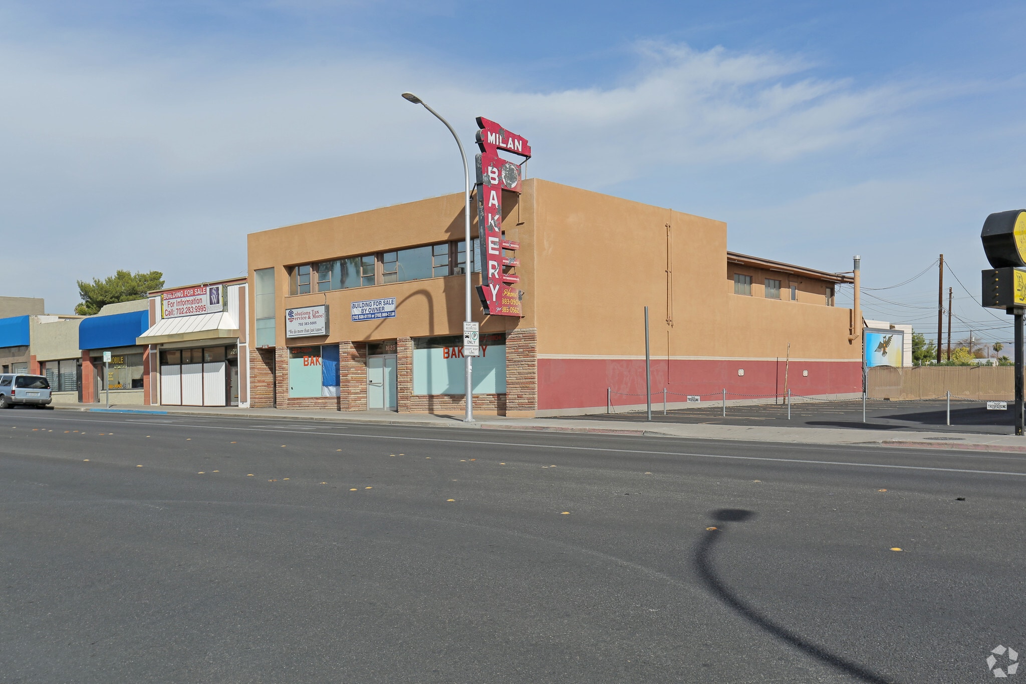 1623-1625 Fremont St, Las Vegas, NV à vendre Photo principale- Image 1 de 8