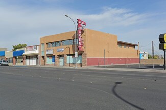 Plus de détails pour 1623-1625 Fremont St, Las Vegas, NV - Commerce de détail à vendre